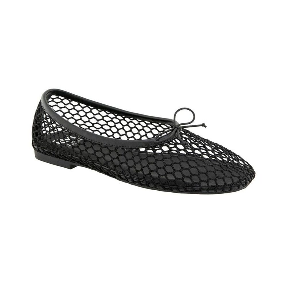 Rm Rebecca Minkoff Bunny Mesh Ballet Flat